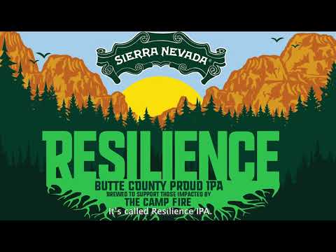 Brewer's Notes -  Resilience IPA