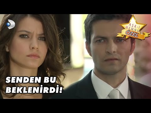 Bihter, Nihat'ın Suratına Tükürdü! - Aşk-ı Memnu Özel Klip