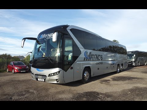 YSU 990 - 2019 (69) Neoplan P22 Tourliner II