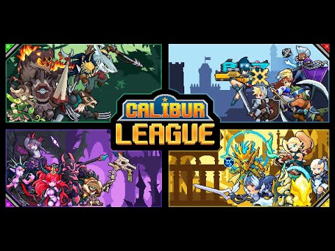 Видео Calibur League #1