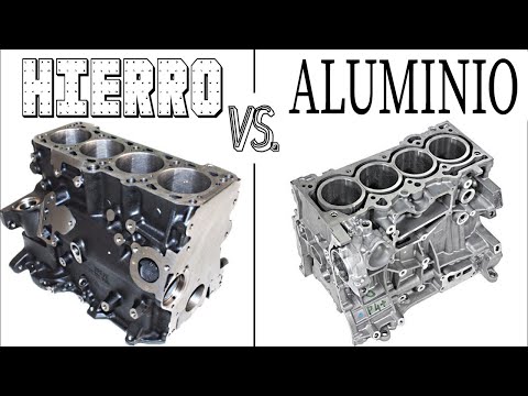 Thumbnail for BLOQUE DEL MOTOR: Aluminio vs. Hierro - ¿Cuál es Mejor? by BMW, Car, vide