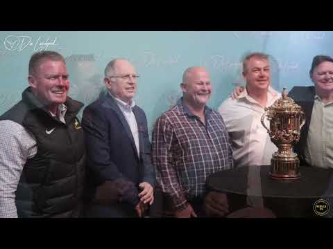 Die Landgoed Werner Pretorius -Aand van Legendes