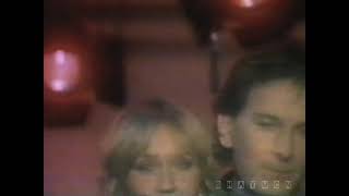 (ABBA) Agnetha &amp; Tomas Ledin :  Never Again (1982) Swedish TV