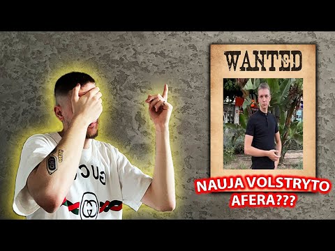 Nauja volstryto afera?