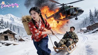 Avião Cai! Oficial Em Coma É Abandonado—Garota Pobre O Salva C/ 1 Agulha & Ele, Filho De Magnata!