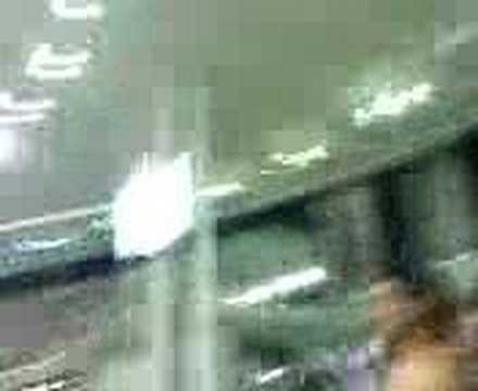 Botafogo 1x0 River Plate - Torcida comemorando o gol.