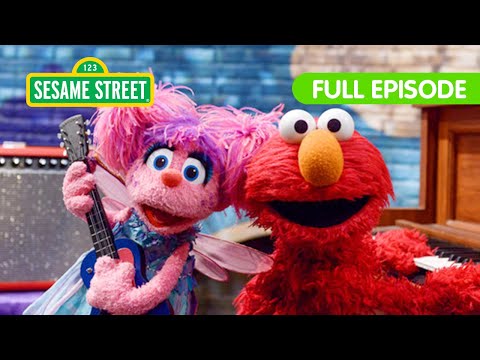 Let's Make Music with Elmo and Friends | THREE Sesame Street Full Episodes
