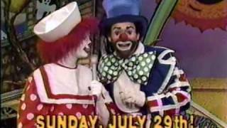 KDFI Club 27 end sequence and commercials 1990