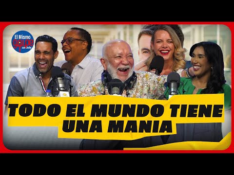 EVERYONE HAS A MANIA | THE SAME HIT WITH JOCHY