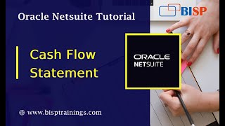 Oracle NetSuite Cash Flow Statement