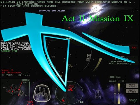 FreeSpace Open - Act II Mission 9 - Esoteric Spark