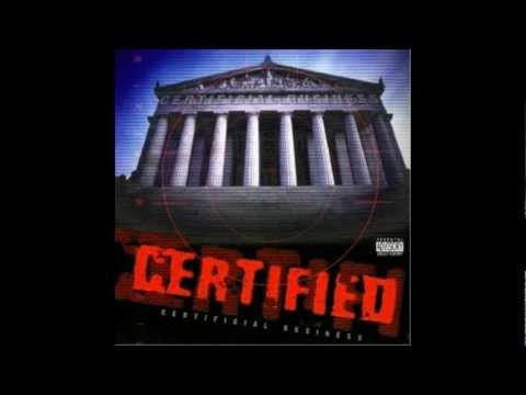 Certified Outfit - Certificial Business - For My Ridaz
