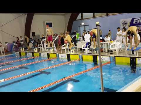 Primoli Luca, Scuccimarra Donato, Zanelli Antonio 50sl- Sant'Egidio 2018