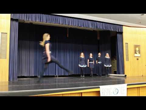 Rising Tide Recital 2019 - slip jigs and reels senior