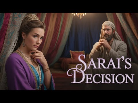 The Book of Genesis Chapter 16 | Hagar and the Birth of Ishmael @HolyBibleChannel 