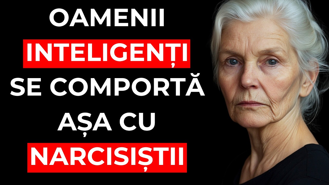 9 moduri INTELIGENTE de a FACE FAȚĂ persoanelor NARCISIȘTE