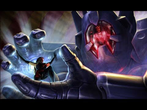 Ultimate Alliance - Murder World