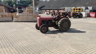 Massey Ferguson 35 wheel tractor for sale - Image 4 | Agroline PK Massey Ferguson 35 wheel tractor | Image 4 - Agroline