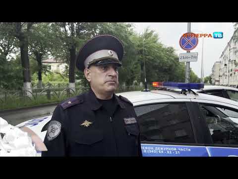 В Первоуральске пассажирский автобус сбил женщину на пешеходном переходе