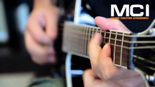 Video thumbnail for MCI ORIGINALS - Ibanez ARZ700, Marshall DSL401 + Dunlop and Vox Effects by MusicCenterIkonomov