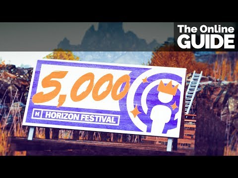Forza Horizon 4 Fortune Island : All 25 Influence Bonus Board Locations