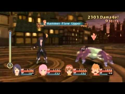 Tales of Vesperia Walkthrough Part 42: Dahngrest Under Attack
