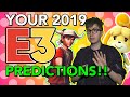 Your Wildest E3 Predictions