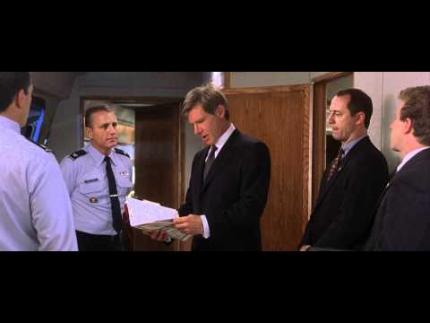 Air Force One (El avion del Presidente) (VE) - Tráiler