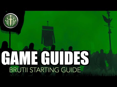 Brutii Starting Position - Game Guides - Rome: Total War