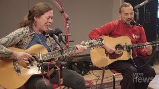 Claudia Schmidt sings a polka