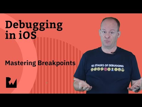 Mastering Breakpoints - Intermediate Debugging in iOS - raywenderlich.com