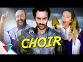 Strange Witcher Quest Music NPC Choir