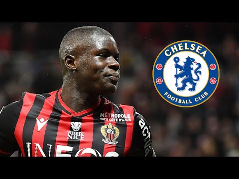 Malang Sarr "walcome to arsenal" Defensive Skills & Passes & 2019 - 2020 [HD]