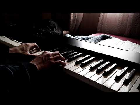 Tema Triste Chaves Piano Performance Video