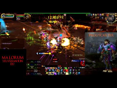 Malorum vs Beastlord Darmac Mythic Boomkin poV