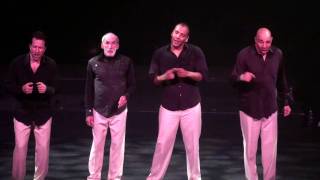 The Nylons 2009 Secret part of me.... NO MICROPHONES