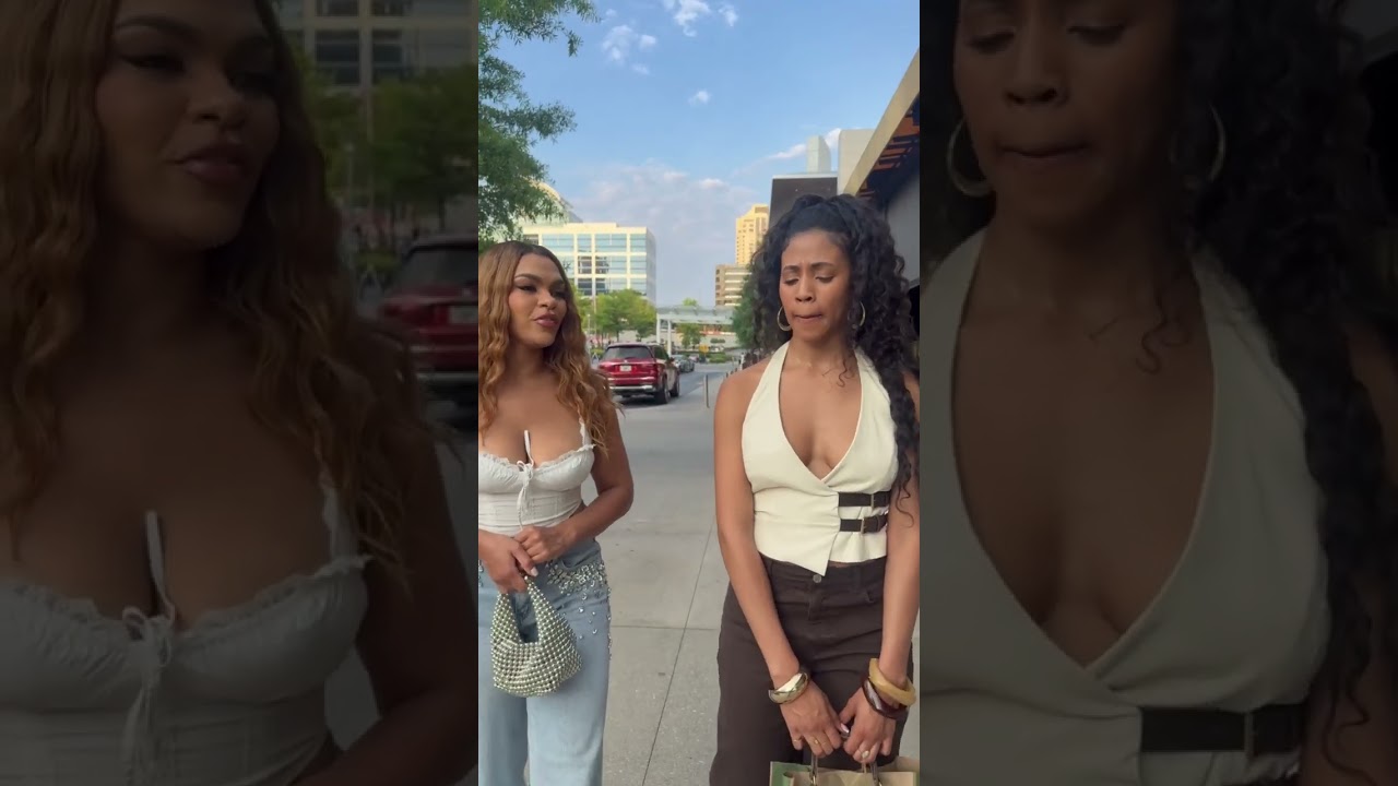 When Honey Pot asks Shayla if she trusts Lauren!