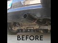 Straight Pipe Vs Evil Energy