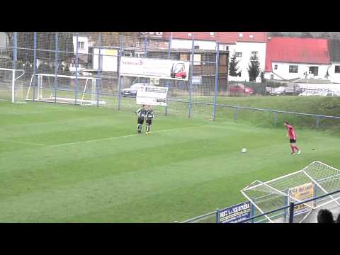 LITOMĚŘICE! Fotbalové utkání Ltm x Baník Modlany