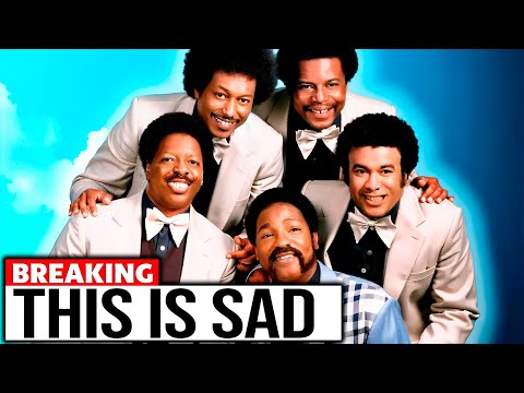 The TRAGIC Life & End Of 'The Spinners' Members, This Is Sad