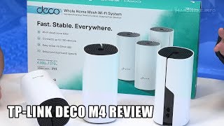 TP-Link Deco M4: Goedkope én goede mesh netwerkkit!?