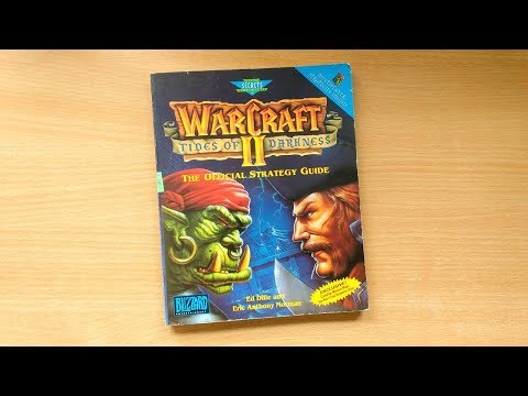 Warcraft II: Tides of Darkness: The Official Strategy Guide Review