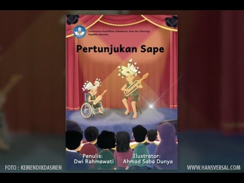 Thumbnail Video: Pertunjukan Sape