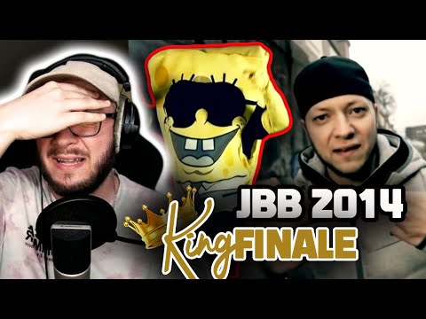Endlich ist es so weit! Das große Kingfinale! JBB2014 Gio vs Spongebozz