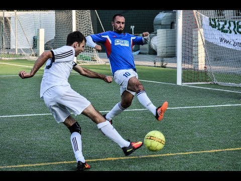 24.07.2018 III Liga B - BWI Group vs. Lundbeck