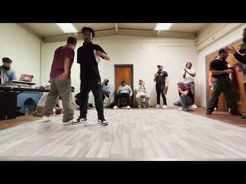 Rakim Vs Mach Phive | Top 16 | Smoke Sesh Monthly Vol. 4