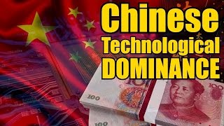 America First? China Is Dominating Global Technology Pt. 1