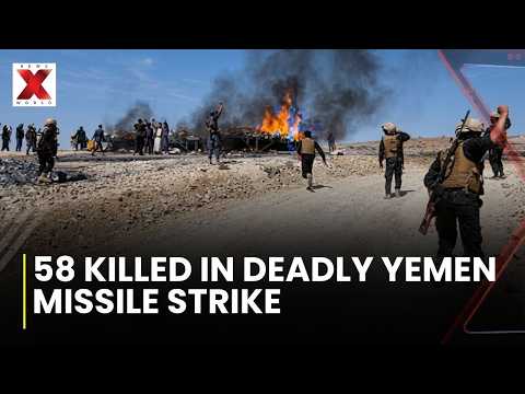 Yemen Missile Attack Kills 58 and Injures Hundreds at Security ...