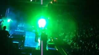 Headstones ~ Cubically Contained (live)