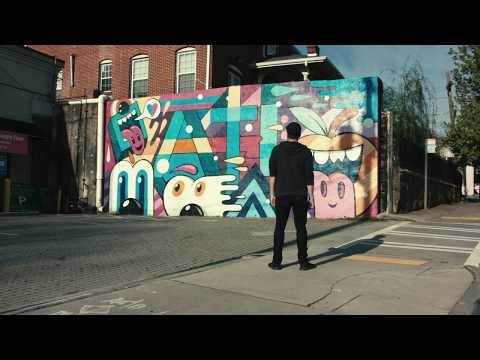 "Stay Hungry", The Art of Street Artist GREG MIKE (Official Trailer)